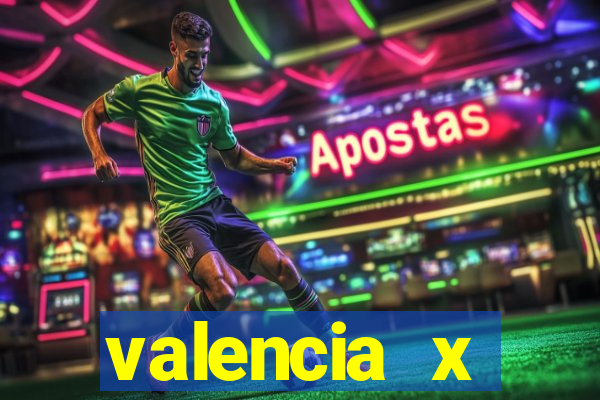 valencia x villarreal palpite